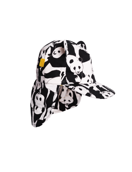 Little Hotdog Watson Καπέλο Αντιηλιακό - Panda Pop